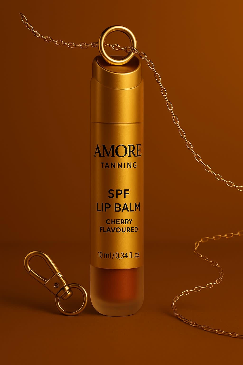 SPF Lip Oil