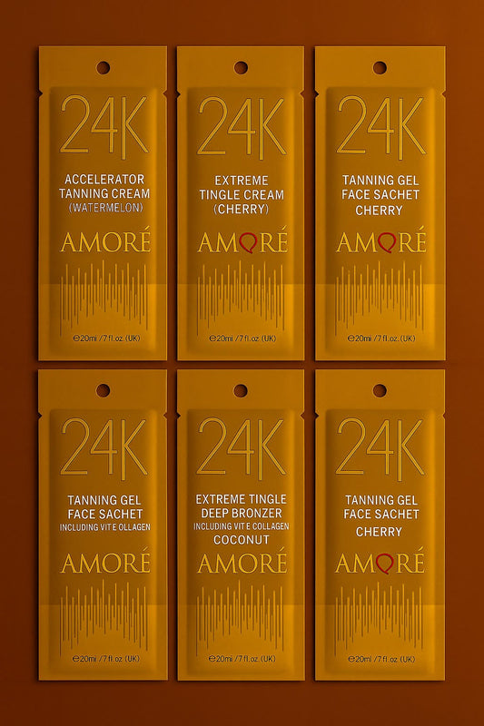 Wholesale Sachet Bundle Creams