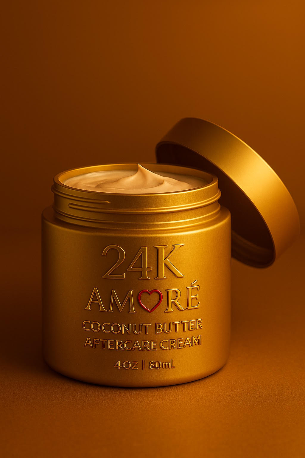 24K Coconut Butter Aftercare Cream